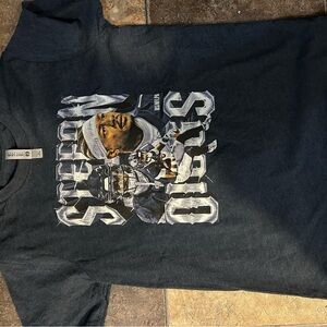 Next Level Apparel Stefon Diggs Graphic Tee